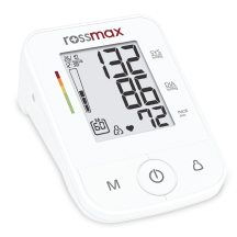 ROSSMAX X3 AUTOMATIC BLOOD PRESSURE MONITOR