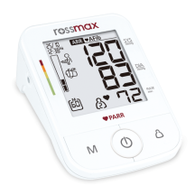 ROSSMAX X5 "PARR" AUTOMATIC BLOOD PRESSURE MONITOR