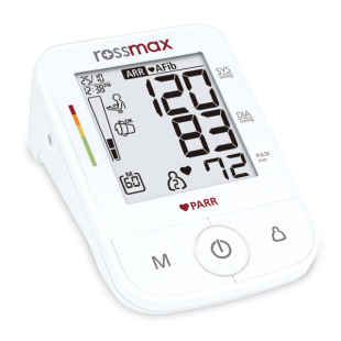 ИЗМЕРИТЕЛЬ ДАВЛЕНИЯ ROSSMAX X5 PARR