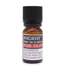 ROŽIŲ ETERINIS ALIEJUS 10 ML