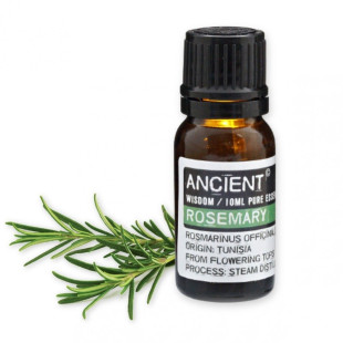ROZMARINŲ ETERINIS ALIEJUS 10 ML