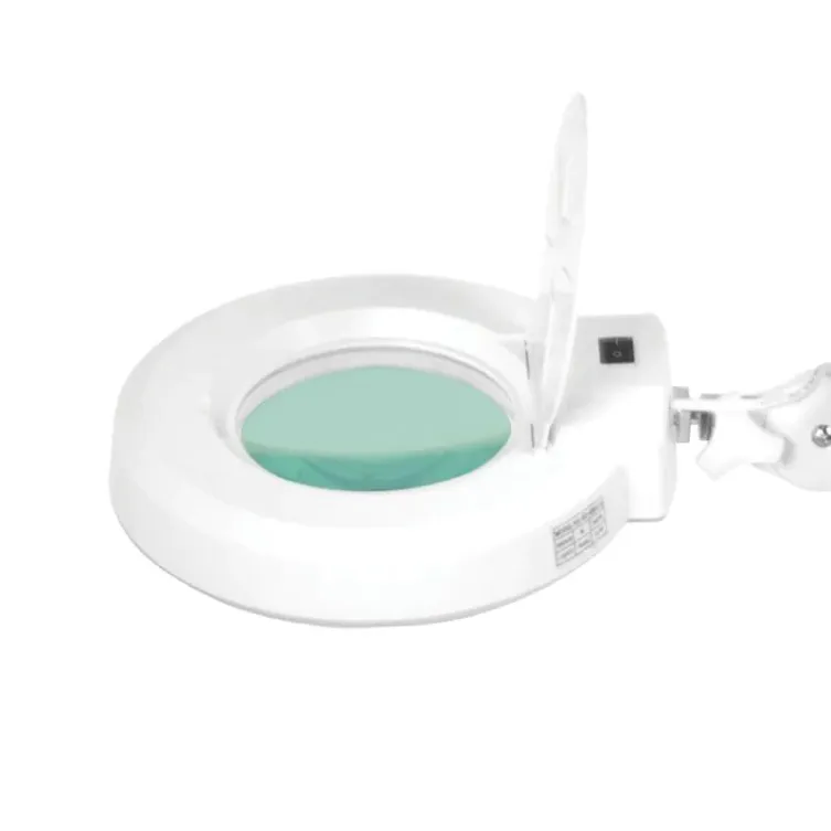 S5 LED LUPA LAMPA GALDA VIRSMAI