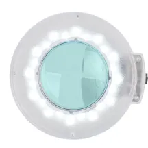 S5 LED LUPA LAMPA GALDA VIRSMAI