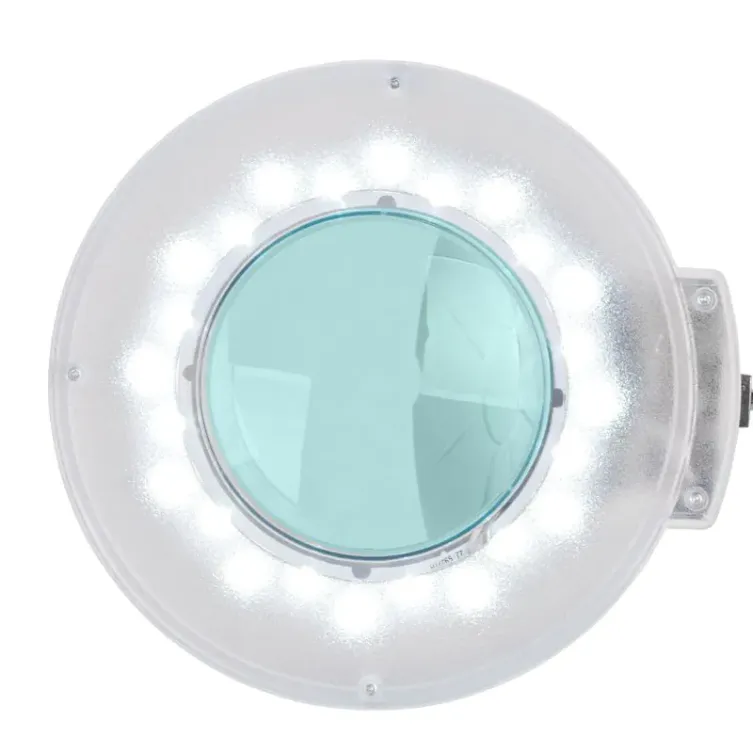 S5 LED LUPA LAMPA GALDA VIRSMAI