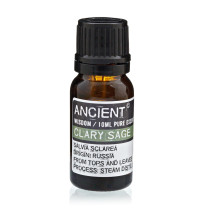 ŠALAVIJŲ ETERINIS ALIEJUS 10 ML