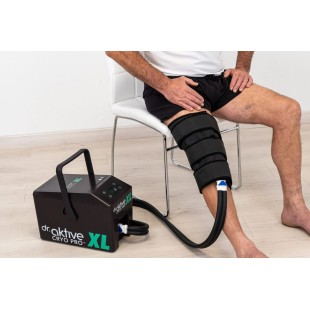 CRYO PRO XL AUKSTUMA TERAPIJAS IERĪCE