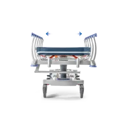 SAVAEIGIS GULIMAS TRANSPORTAVIMO VEŽIMĖLIS VELA