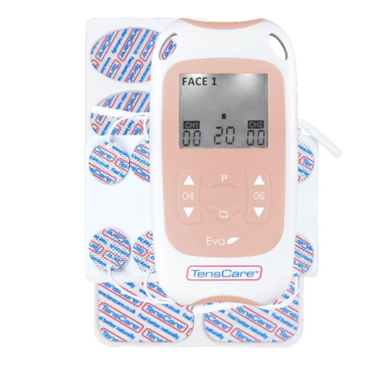 Anti-aging electrostimulation device EVA