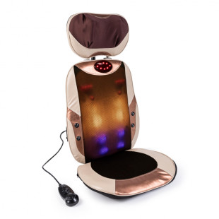 MANTRA® SHIATSU MASSAGE AND KNEADING BACKREST