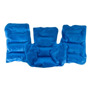 HOT/COLD SHOULDER PAD GEL BEADS HOT/COLD SHOULDER PAD GEL BEADS
