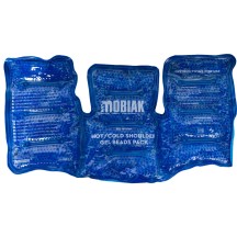HOT/COLD SHOULDER PAD GEL BEADS, For rehabilitation
