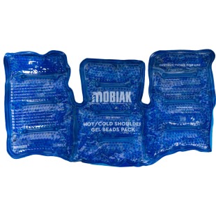 HOT/COLD SHOULDER PAD GEL BEADS HOT/COLD SHOULDER PAD GEL BEADS