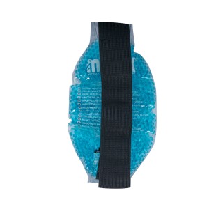HOT/COLD ANKLE PAD GEL BEADS HOT/COLD ANKLE PAD GEL BEADS
