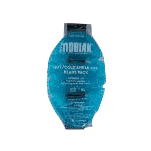 HOT/COLD ANKLE PAD GEL BEADS HOT/COLD ANKLE PAD GEL BEADS