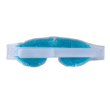 HOT/COLD EYE PAD WITH GEL BEADS, For rehabilitation