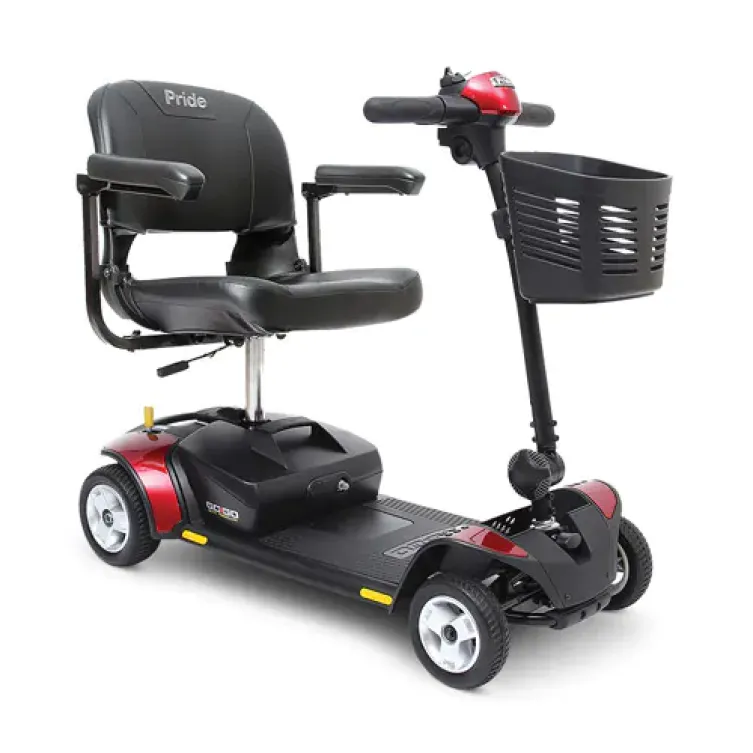 SKUTERIS GO GO ELITE PLUS