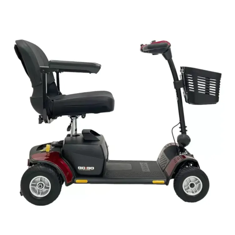 SKUTERIS GO GO ELITE PLUS