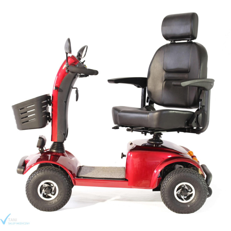 SCOOTER RIDER II
