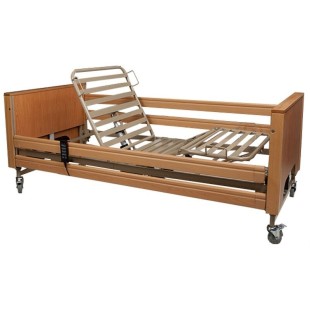 КРОВАТЬ ДЛЯ УХОДА COMFORT EXTRA