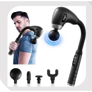 IMPACT MUSCLE MASSAGER WITH EXTENDED HANDLE MG32