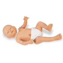 SPECIAL NEEDS BABY MANNEQUIN, MALE