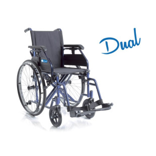 FOLDING WHEELCHAIR DUAL SERIES CP200