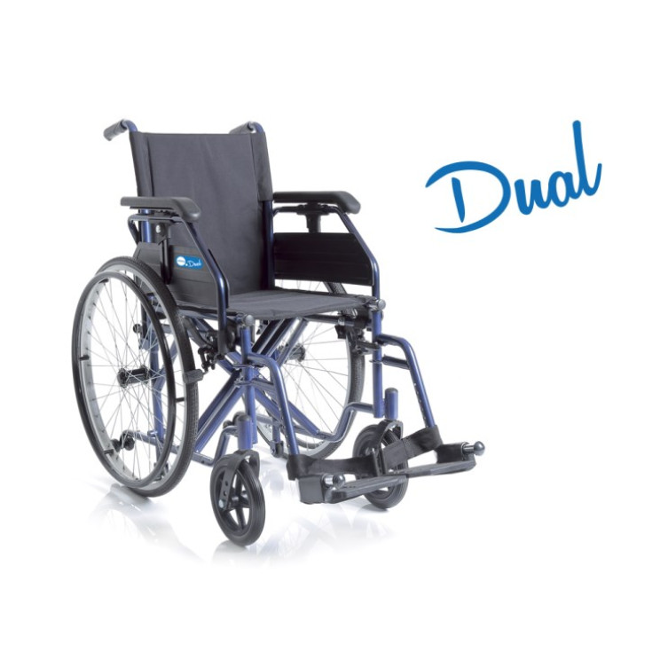 SULANKSTOMAS NEĮGALIOJO VEŽIMĖLIS DUAL SERIES CP200