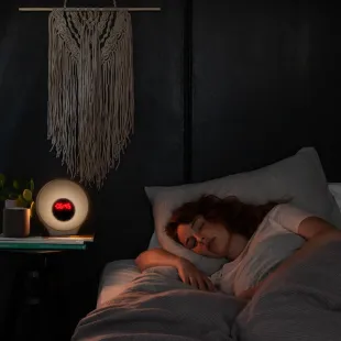 SUNRISE ALARM – ŠVIESOS ŽADINTUVAS SU 30 MIN. SAULĖTEKIU, NAKTIES REŽIMU IR NUOTAIKOS ŠVIESA SUNRISE ALARM – ŠVIESOS ŽADINTUVAS SU 30 MIN. SAULĖTEKIU, NAKTIES REŽIMU IR NUOTAIKOS ŠVIESA