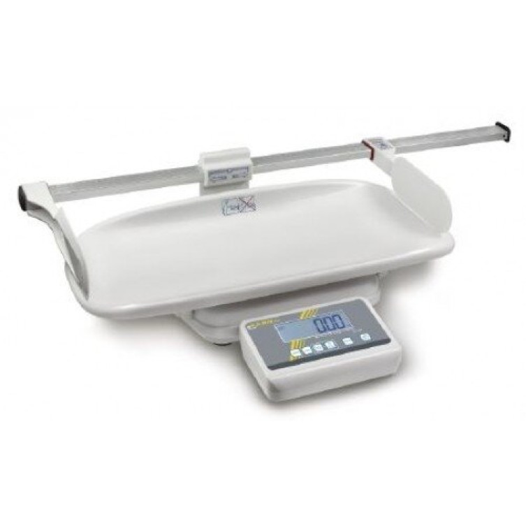 KERN MBC BABY SCALES WITH HEIGHT GAUGE