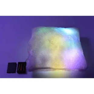 GLOW-IN-THE-DARK PILLOW GLOW-IN-THE-DARK PILLOW