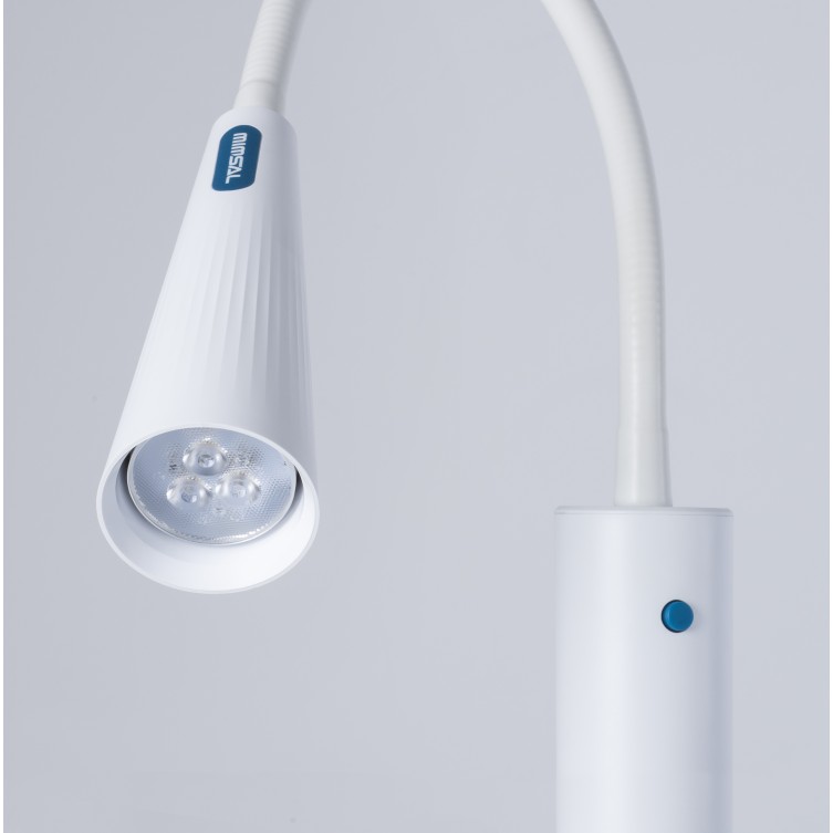 СВЕТИЛЬНИК ДЛЯ ОСМОТРА LUXIFLEX LED II, Лампы для осмотра пациентов, MIMSAL