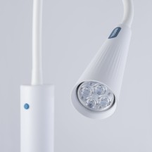 СВЕТИЛЬНИК ДЛЯ ОСМОТРА LUXIFLEX LED PLUS II, Лампы для осмотра пациентов, MIMSAL