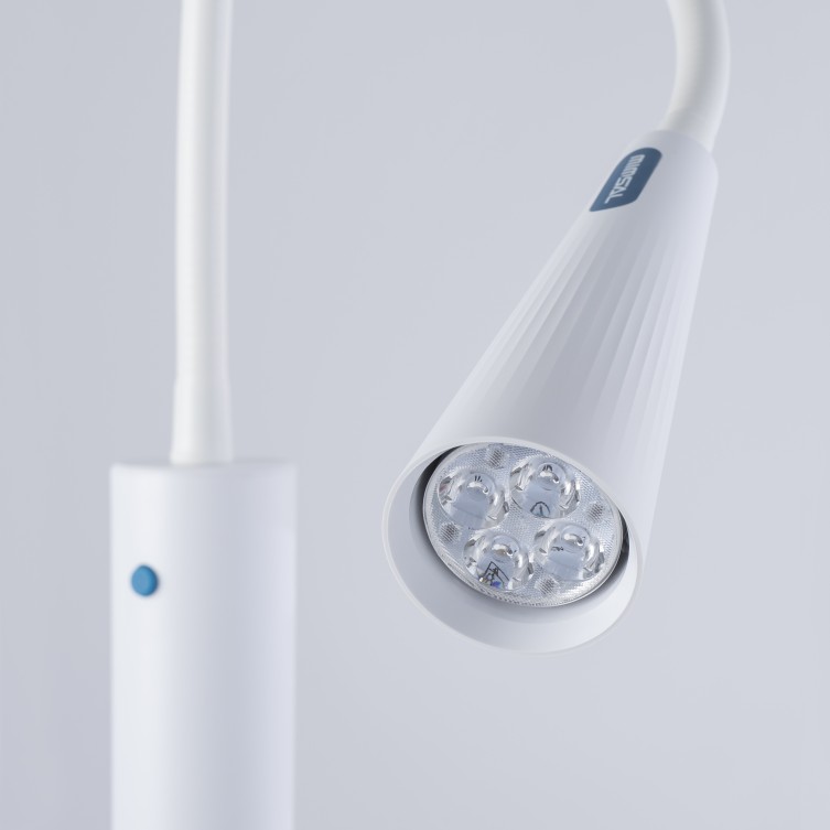 СВЕТИЛЬНИК ДЛЯ ОСМОТРА LUXIFLEX LED PLUS II, Лампы для осмотра пациентов, MIMSAL