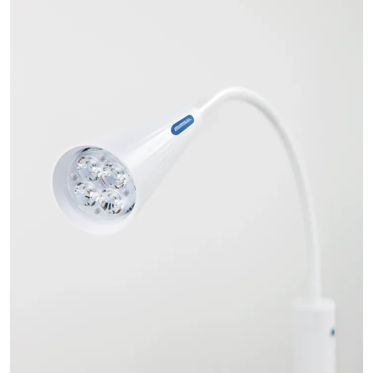 СВЕТИЛЬНИК ДЛЯ ОСМОТРА LUXIFLEX LED PLUS II, Лампы для осмотра пациентов, MIMSAL