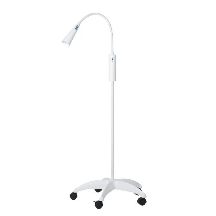 СВЕТИЛЬНИК ДЛЯ ОСМОТРА LUXIFLEX SENSOR II, Лампы для осмотра пациентов, MIMSAL