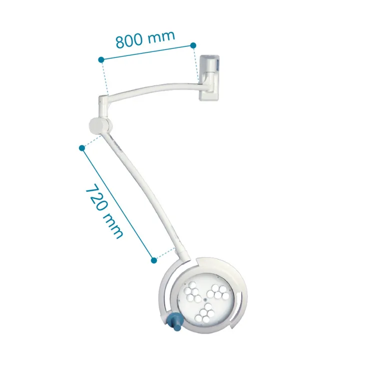 SURGICAL LIGHTS MIMLED 1000, Medical examination lights, MIMSAL