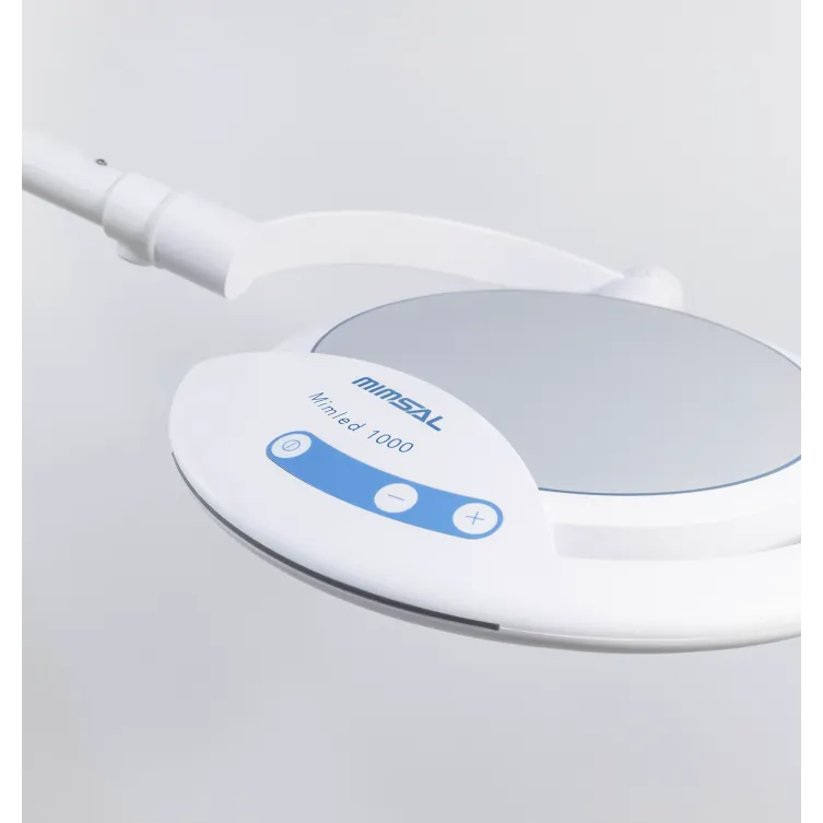 SURGICAL LIGHTS MIMLED 1000, Medical examination lights, MIMSAL