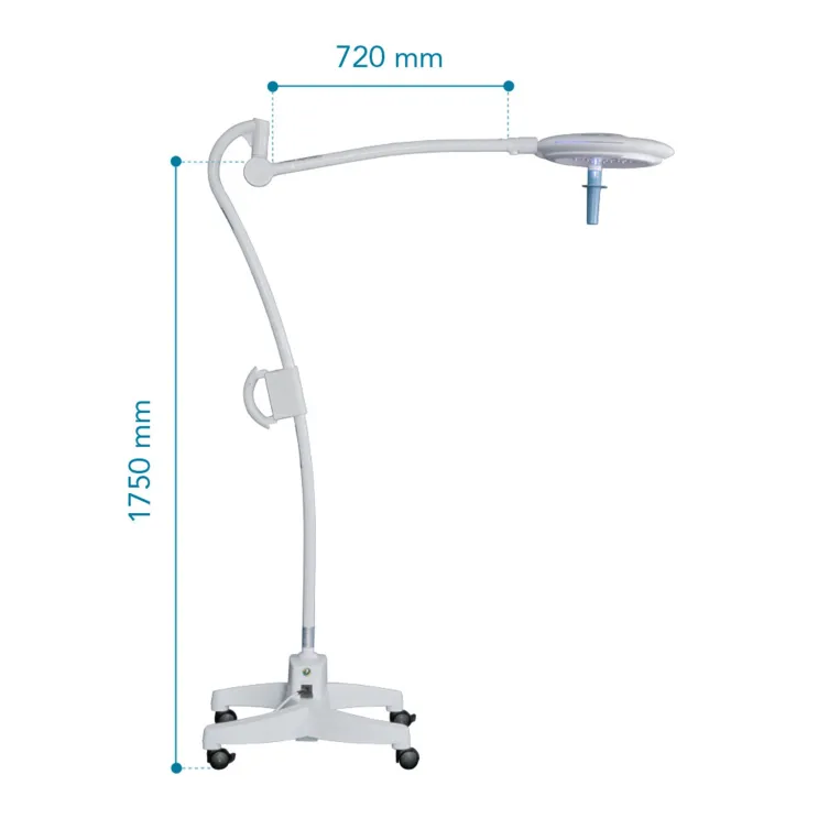 SURGICAL LIGHTS MIMLED 1000, Medical examination lights, MIMSAL