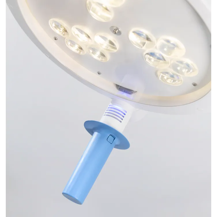 LIGHTING FOR OPERATING ROOMS MIMLED 600, Medical examination lights, MIMSAL