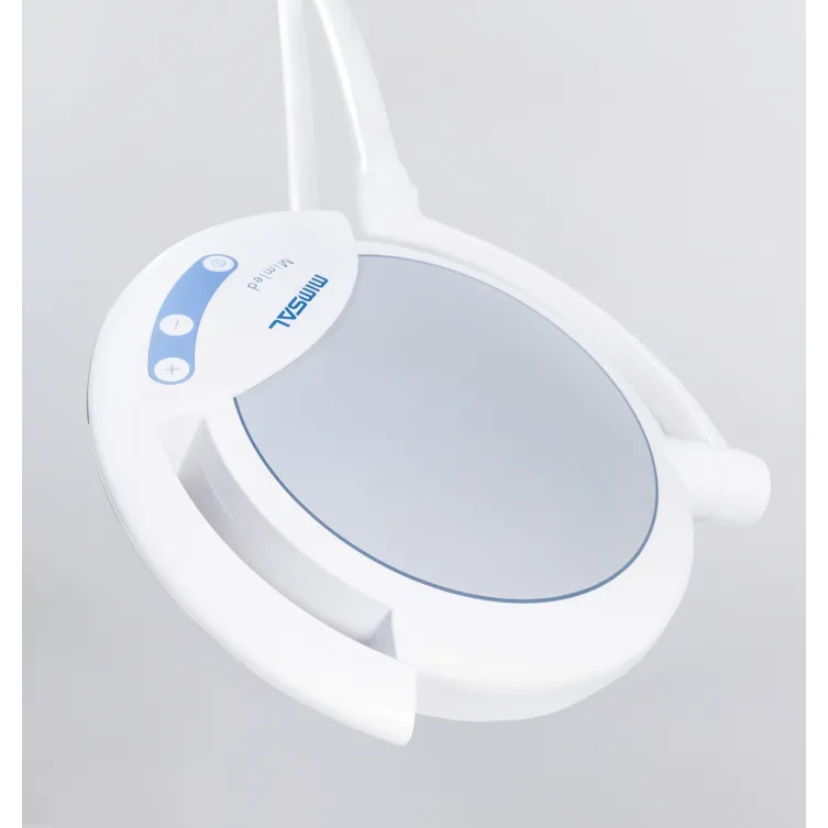 LIGHTING FOR OPERATING ROOMS MIMLED 600, Medical examination lights, MIMSAL