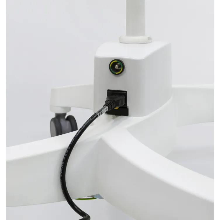 LIGHTING FOR OPERATING ROOMS MIMLED 600, Medical examination lights, MIMSAL