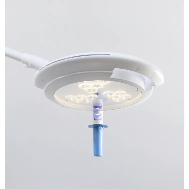 LIGHTING FOR OPERATING ROOMS MIMLED 600, Medical examination lights, MIMSAL