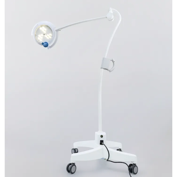 LIGHTING FOR OPERATING ROOMS MIMLED 600, Medical examination lights, MIMSAL