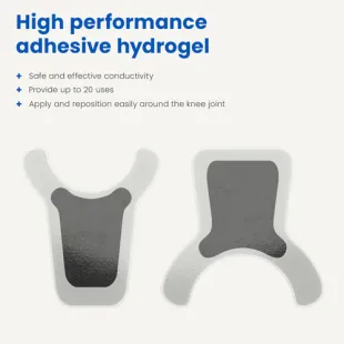 TENS UN EMS ELEKTRODAS CEĻGALA SĀPJU MAZINĀŠANAI