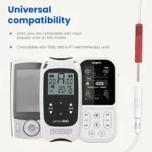 TENS & EMS ELEKTRODAI NUGAROS SKAUSMUI MALŠINTI, Prietaisai elektrostimuliacijai, TENSCARE