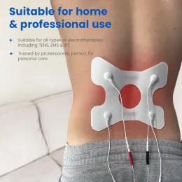 TENS & EMS ELEKTRODAI NUGAROS SKAUSMUI MALŠINTI