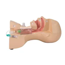 TRAHEOSTOMIJAS VADĪBAS SIMULATORS