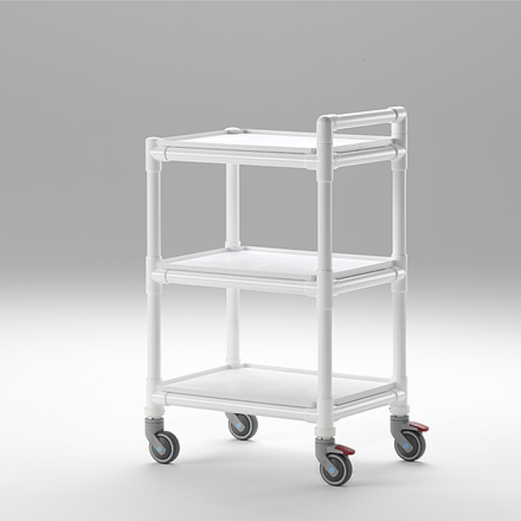 TRANSPORTAVIMO IR PASLAUGŲ VEŽIMĖLIS MPC 253