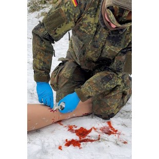 "TRAUMA TIM“ – KOJA SU STIPRIAI KRAUJUOJANČIOMIS ŽAIZDOMIS "TRAUMA TIM“ – KOJA SU STIPRIAI KRAUJUOJANČIOMIS ŽAIZDOMIS