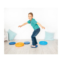 TWISTER disc set, 10 pcs